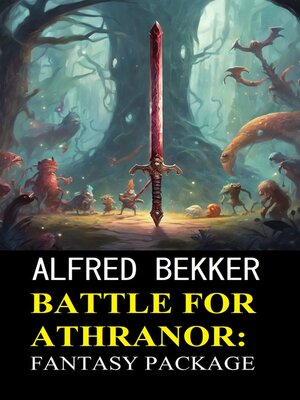 cover image of Battle for Athranor